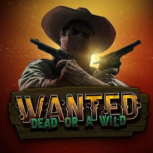 Wanted Dead or a Wild Game Icon